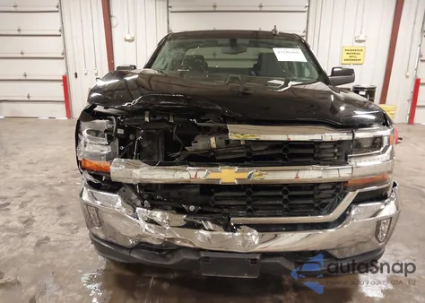2016 Chevrolet Silverado 1500 1Lt z USA, uszkodzony, nr VIN 1GCVKREC8GZ347833